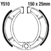Szczęki hamulcowe tył Y510 Yamaha DT 250 400 IT 250 RD 125 200