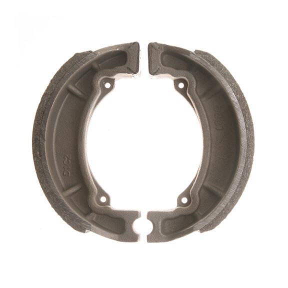 Szczęki hamulcowe tył Kawasaki AE 50 80 KH 100 KLX 110 Suzuki GP 100 RM 80