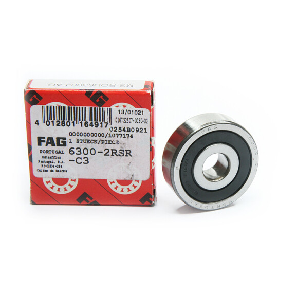 Łożysko 6300 2RS C3 10x35x11mm