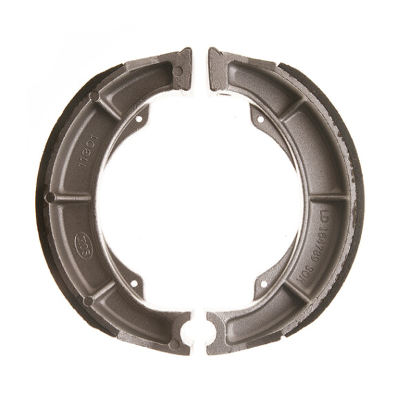 Szczęki hamulcowe tył Hyosung GV 250 Suzuki GN 400 GR 650 GS 250 450