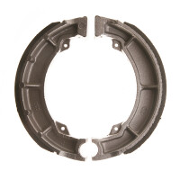 Szczęki hamulcowe tył Kawasaki EL 250 GPZ 500 KLF 220 250 300 W 650