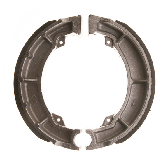Szczęki hamulcowe tył Kawasaki EL 250 GPZ 500 KLF 220 250 300 W 650