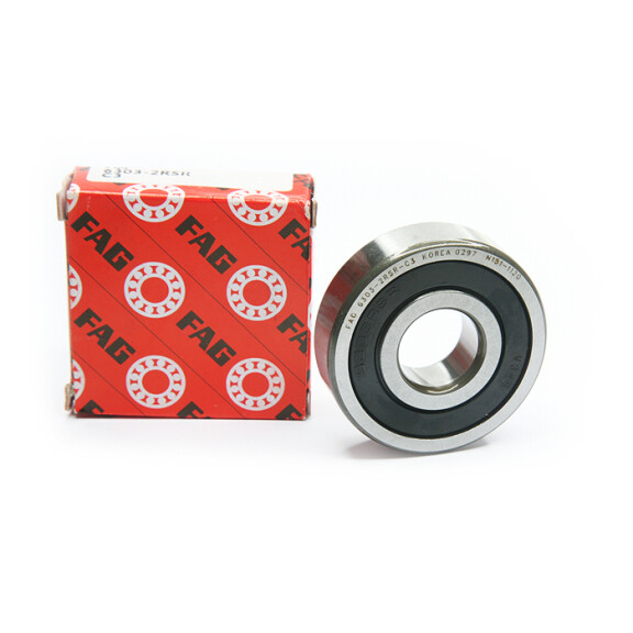 Łożysko 6303 2RS C3 17x47x14mm