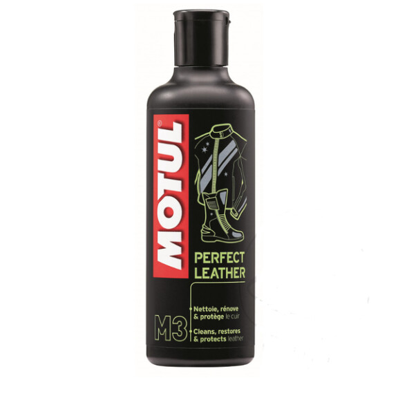 Środek do czyszczenia skóry Motul M3 Perfect Leather 250 ml