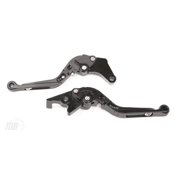 Komplet dźwigni sportowych Honda CBR 125 R 04-10 Yamaha YZF 1000 R1 98