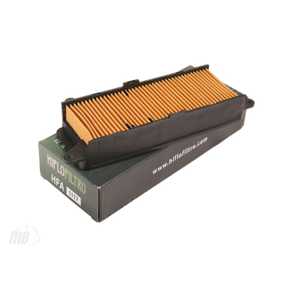 Filtr powietrza HiFlo HF1117 Honda NHX 110 Lead