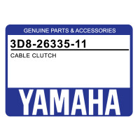 Linka sprzęgła Yamaha XVS 1300 A Midnight Star 07-09