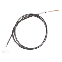 Linka hamulca tył Yamaha YN 50 100 Neos MBK YN 50 100 Ovetto
