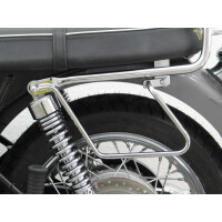 Stelaż pod sakwy boczne Triumph Bonneville Scrambler 865