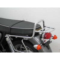 Bagażnik chromowany Triumph Bonneville Scrambler 865
