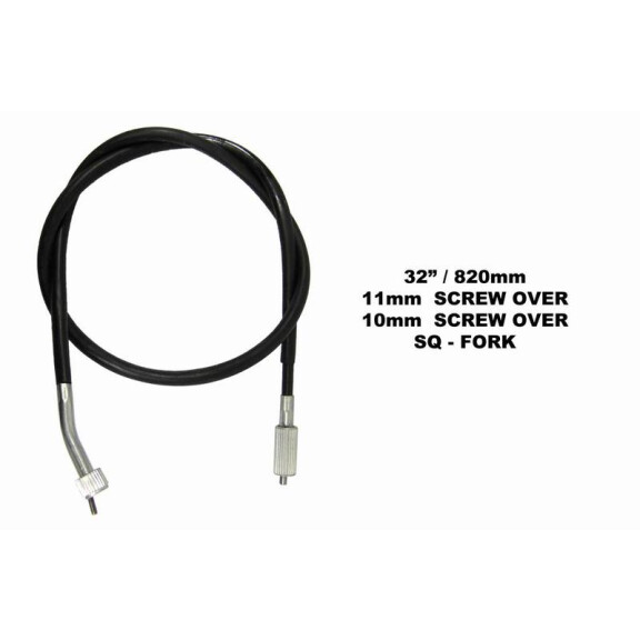 Linka prędkościomierza Suzuki GS 125 82-84