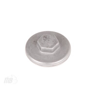 Nakrętka pokrywy klawiatury Honda C50 70 90 CB 400 500 550