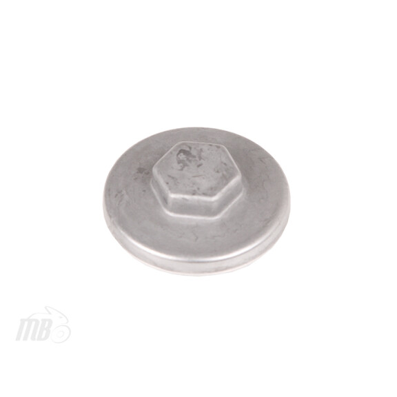 Nakrętka pokrywy klawiatury Honda C50 70 90 CB 400 500 550