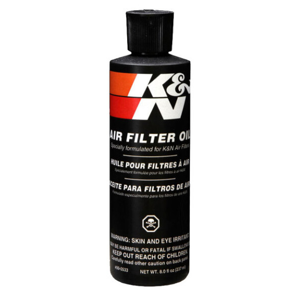 Olej do filtrów powietrza K&N