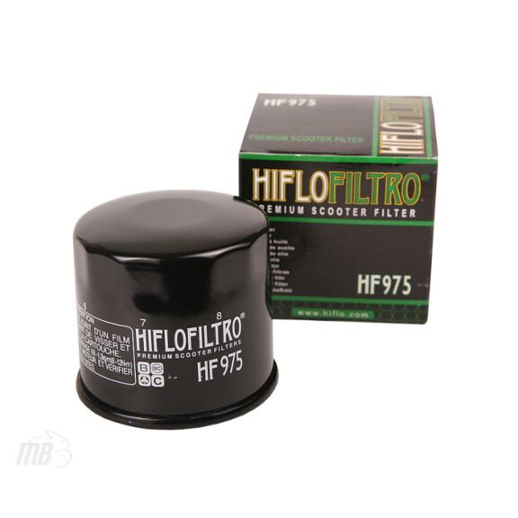 Filtr oleju HiFlo HF975
