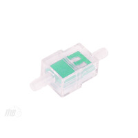 Filtr paliwa zielony 6mm