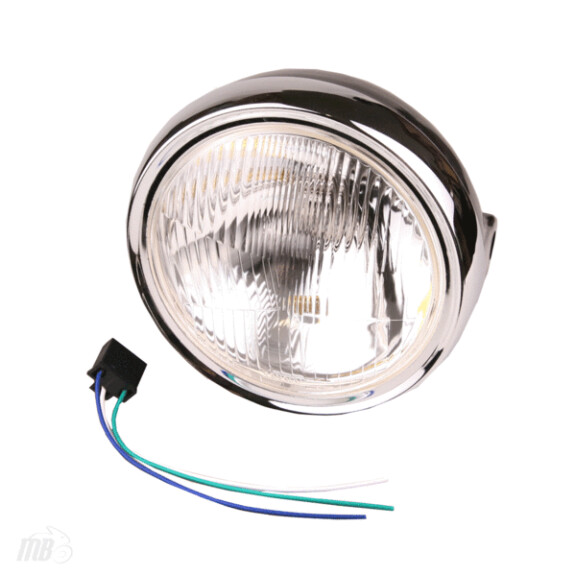 Lampa przednia uniwersalna