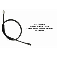 Linka obrotomierza Honda CB 125 200 CD 185 200 CF 50 Chaly CG 125