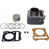 Cylinder zestaw z tłokiem standard Suzuki EN125 57.00mm