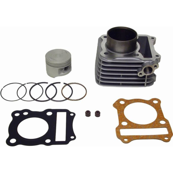 Cylinder zestaw z tłokiem standard Suzuki EN125 57.00mm