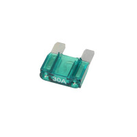 Bezpiecznik 30A 30amp zielony