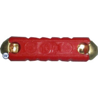 Bezpiecznik ceramiczny 16A 16amp czerwony