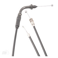 Linka gazu otwierająca Honda CB 125 CG 125 CH 125 Spacy