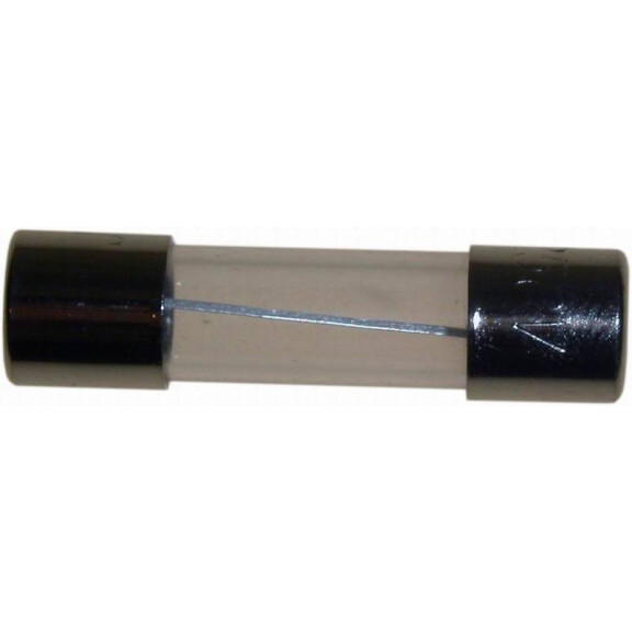 Bezpiecznik szklany 25mm 7A 7amp