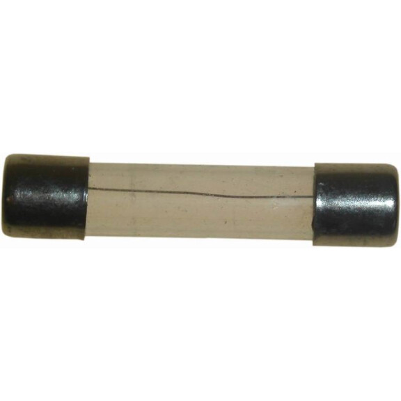 Bezpiecznik szklany 30mm 7A 7amp