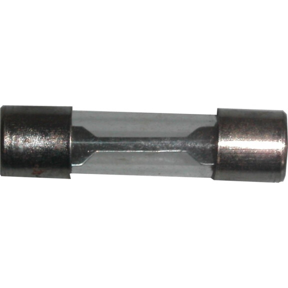Bezpiecznik szklany 25mm 15A 15amp