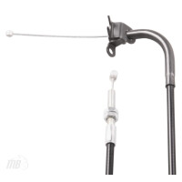 Linka gazu otwierająca Yamaha XT 125 80-83