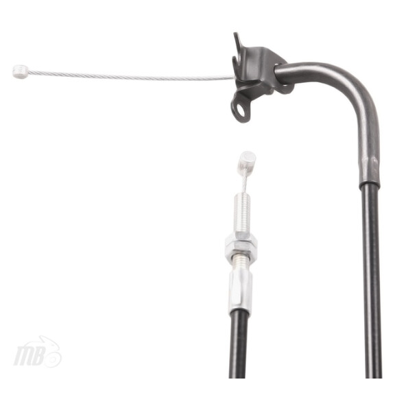Linka gazu otwierająca Yamaha XT 125 80-83