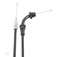 Linka gazu otwierająca Suzuki GN 250 85-99