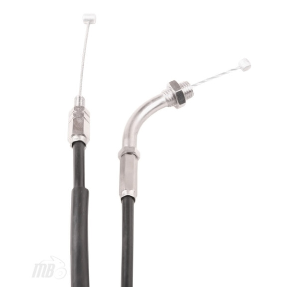 Linka gazu otwierająca Kawasaki Z 440 80-84