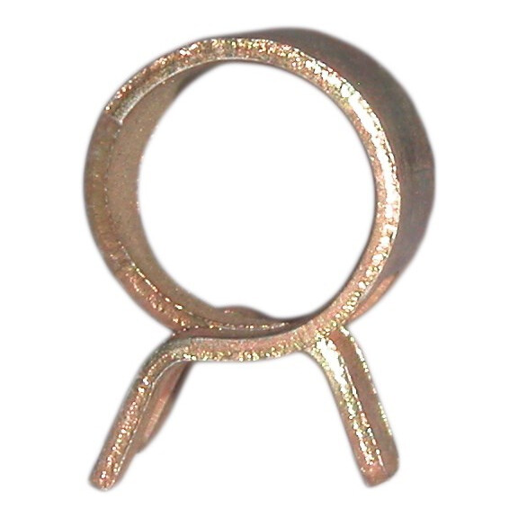 Opaska na przewód paliwowy 6mm