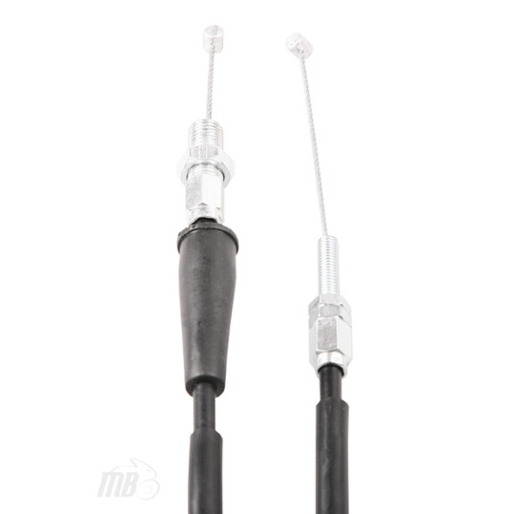 Linka gazu otwierająca Kawasaki KLR 250 84-05