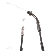 Linka gazu otwierająca Honda CBR 400 86-89