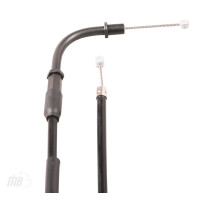 Linka gazu otwierająca Yamaha XJ 650 80-84