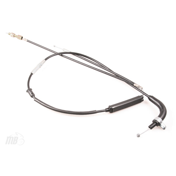 Linka gazu otwierająca Kawasaki KMX 125 86-03