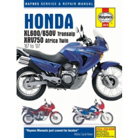 Instrukcja serwisowa Honda XL600V XL650V XRV750