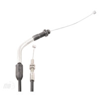 Linka gazu otwierająca Kawasaki KLR 650 87-04