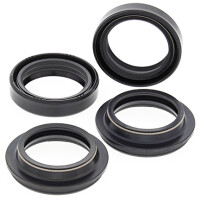 Uszczelniacze przedniego zawieszenia zestaw z kapturkami Kawasaki GPZ 500 S Yamaha XT 225