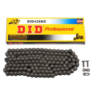 Łańcuch napędowy DID428NZ-128 Honda CBR 125 R Yamaha XT 125 R 350