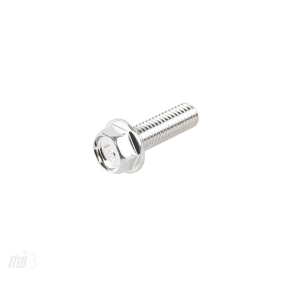 Śruba mocowania dźwigni hamulca 8x25mm Honda XLR 125 XR 200 250