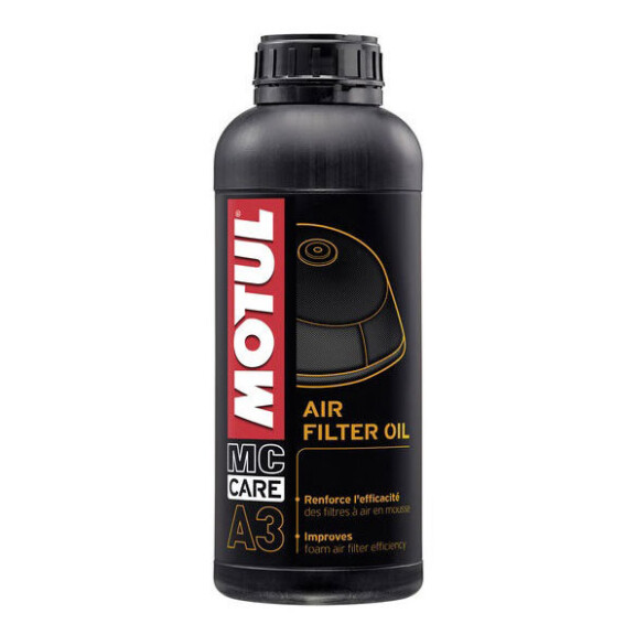 Olej do filtrów powietrza Motul A3 1L