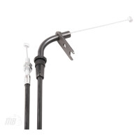 Linka gazu zamykająca Kawasaki EN 500 94-03
