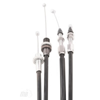 Linka gazu zestaw Yamaha XT 500 76-89