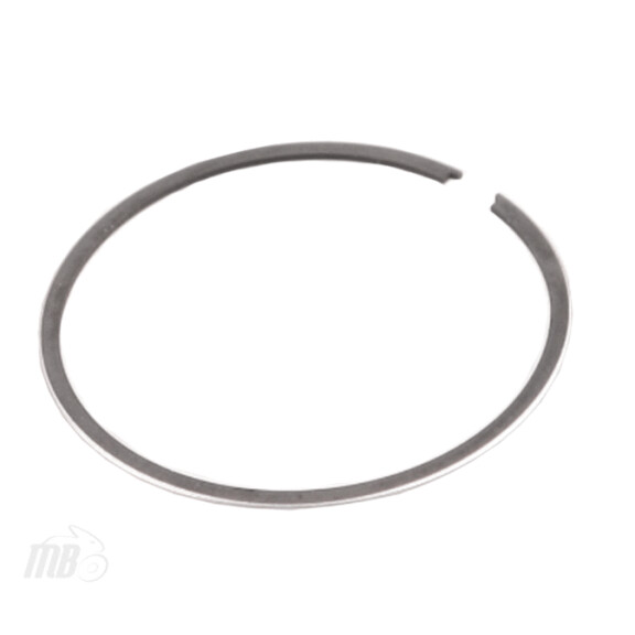 Pierścień tłoka Athena 56x1.0 mm chromowany (1szt)