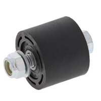 Ślizgacz łańcucha napędowego Aprilia RS 125 Gas-Gas EC 200 250 Honda TRX 300 450