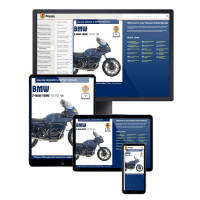 Instrukcja serwisowa BMW R 50 60 65 75 80 90 100 wersja elektroniczna